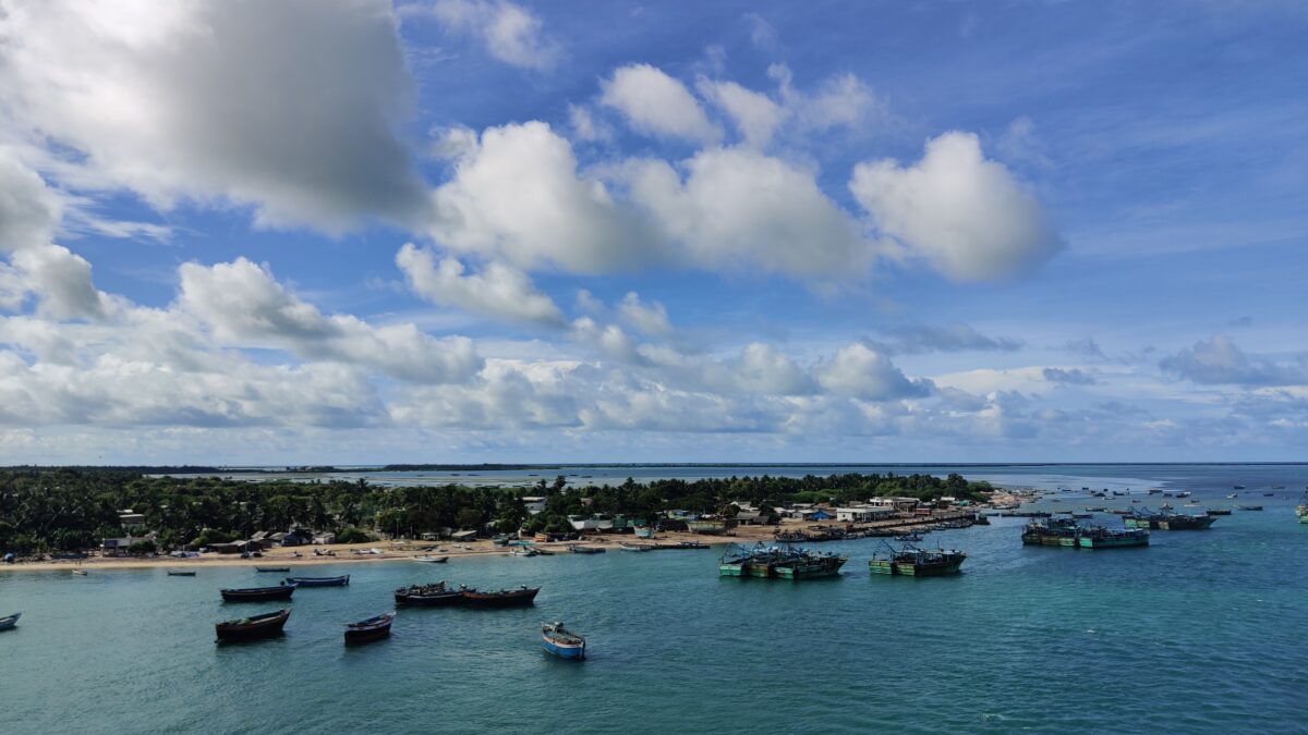 Rameshwaram ..