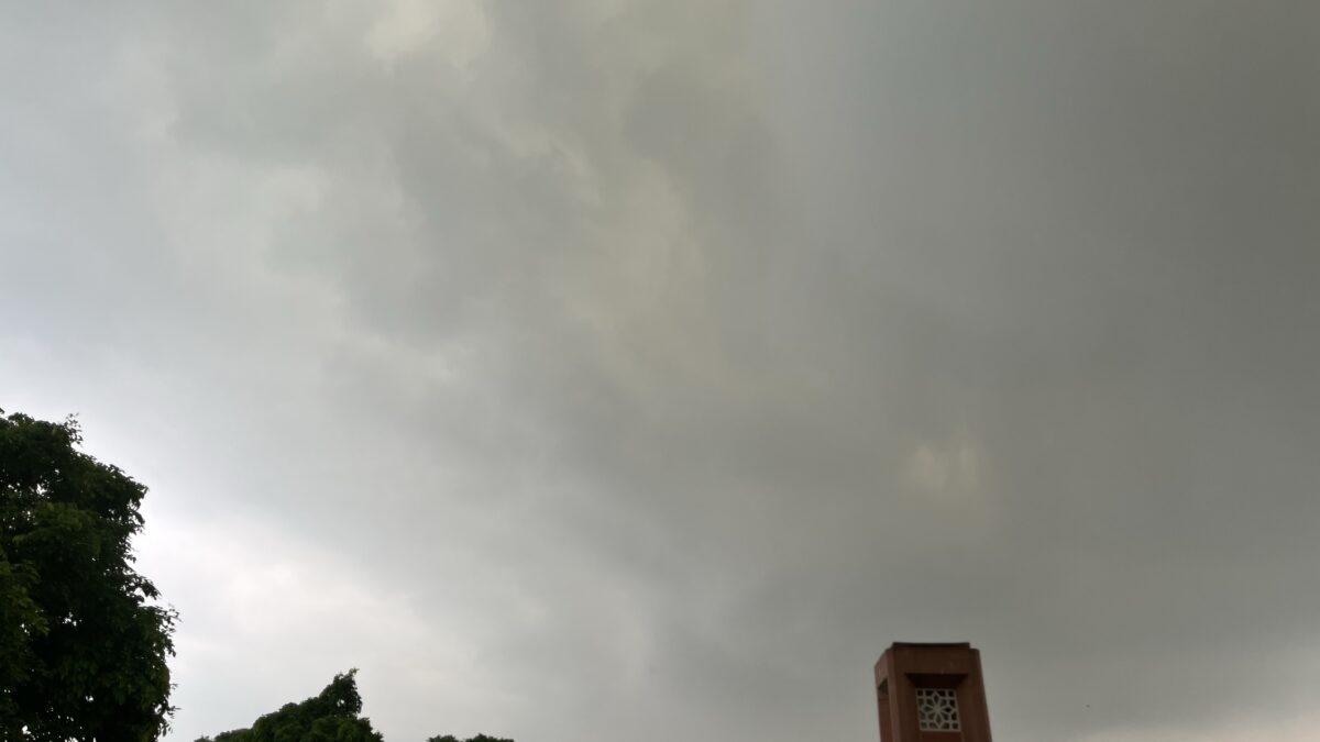 Delhi Monsoon