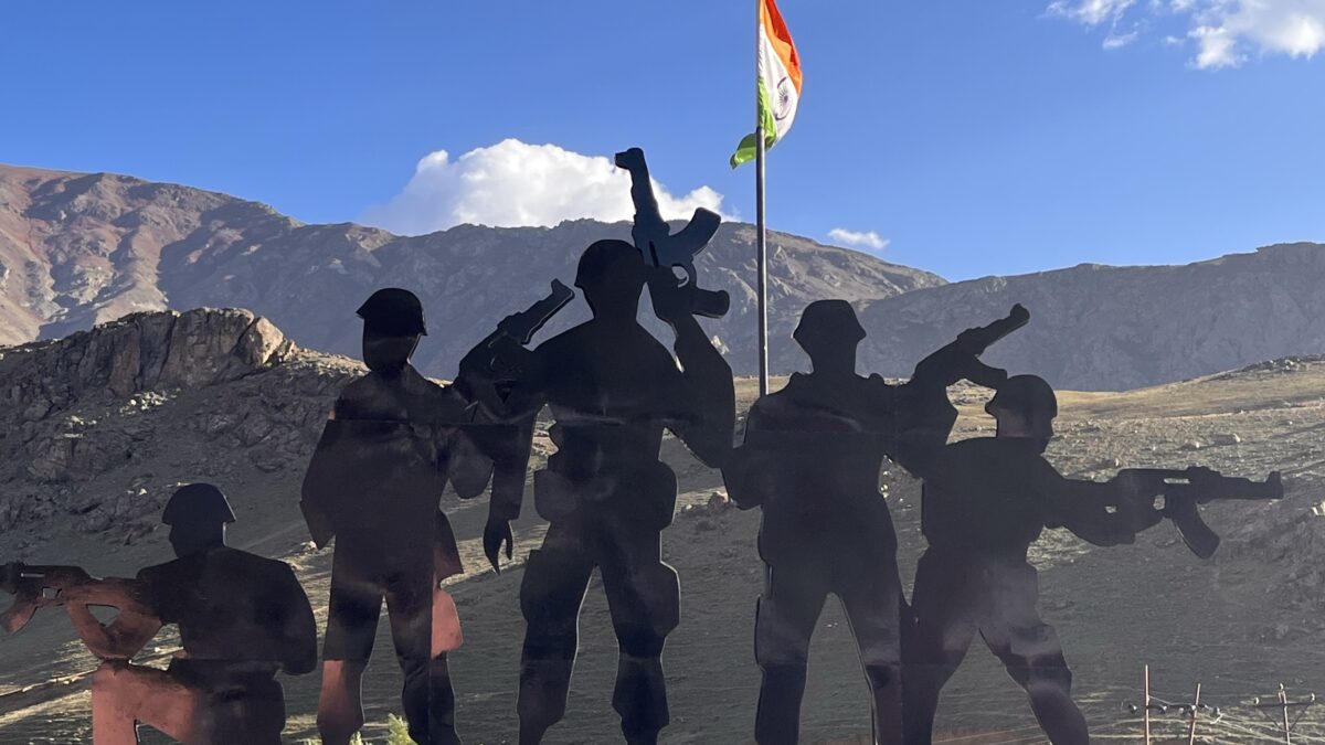 Kargil .. realities of war