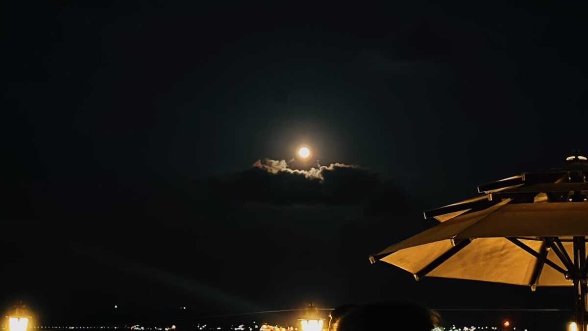 Happy Eclipsing Full Moon