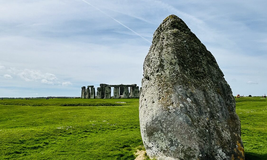 The Mystery of Stonehenge .. or is it ?