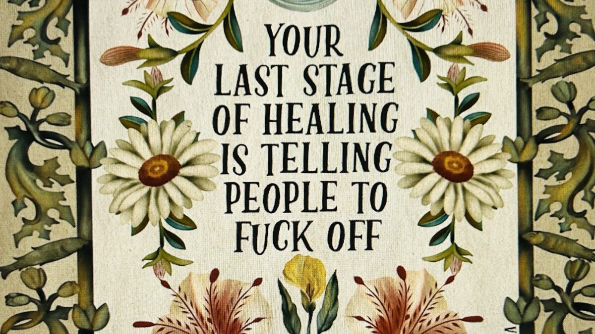 The Art of Healing